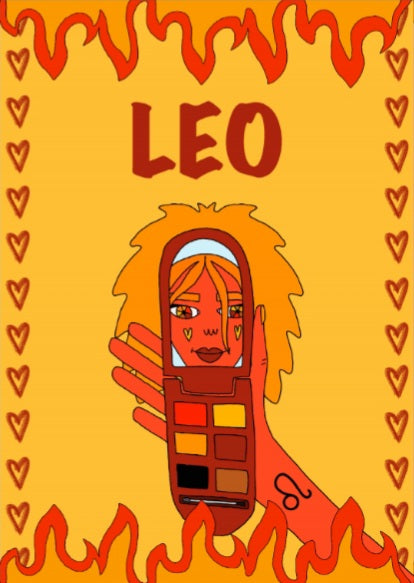 LEO PRINT