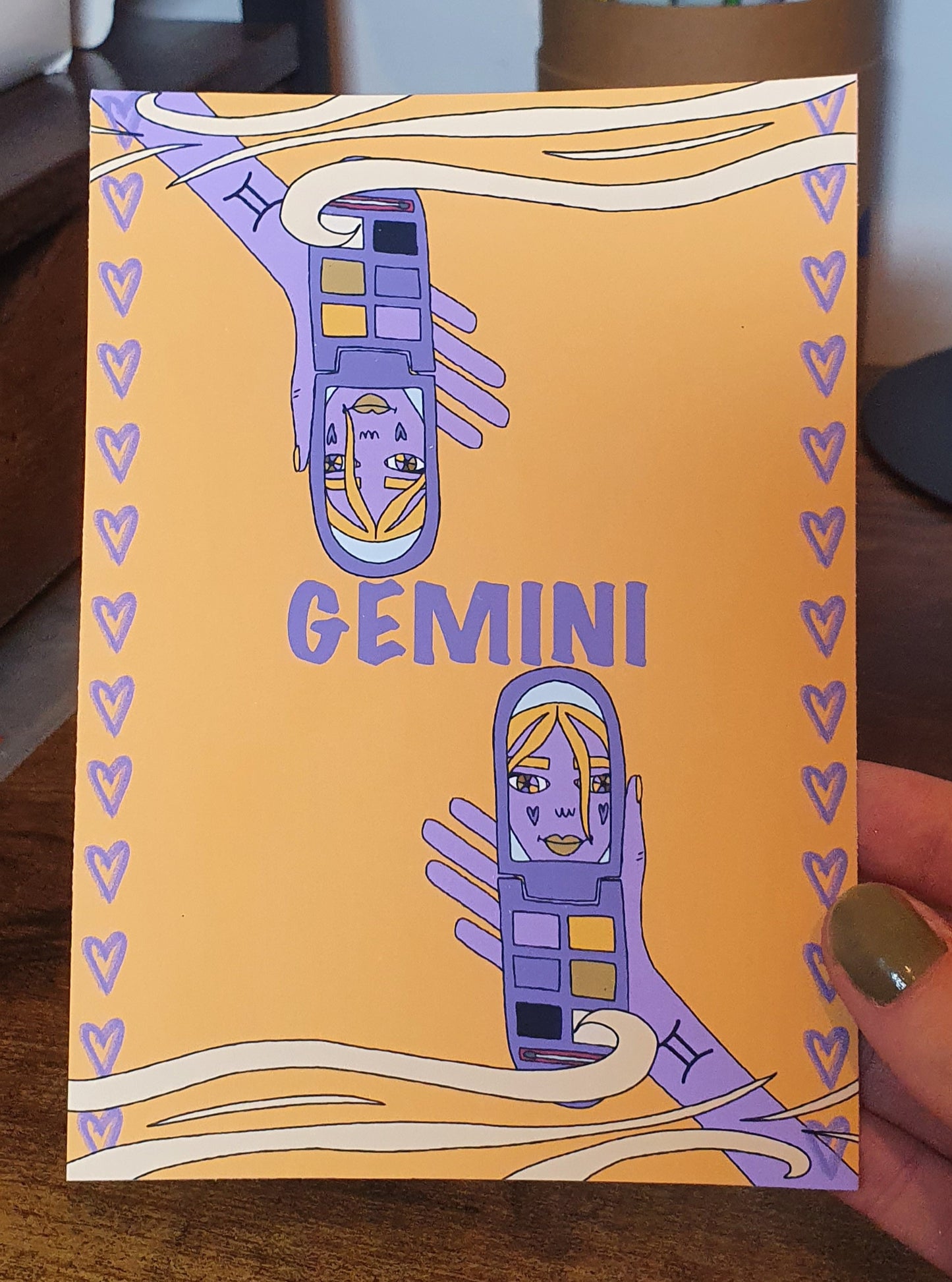 GEMINI PRINT