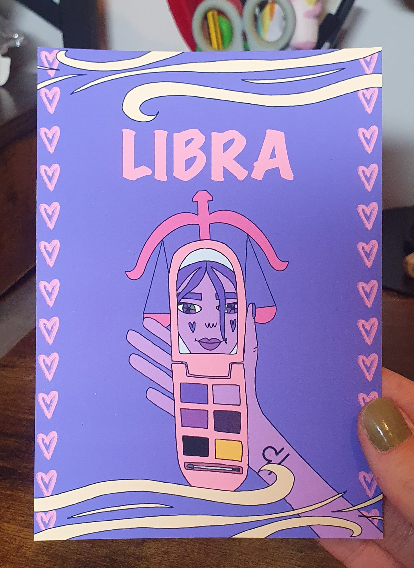 LIBRA PRINT