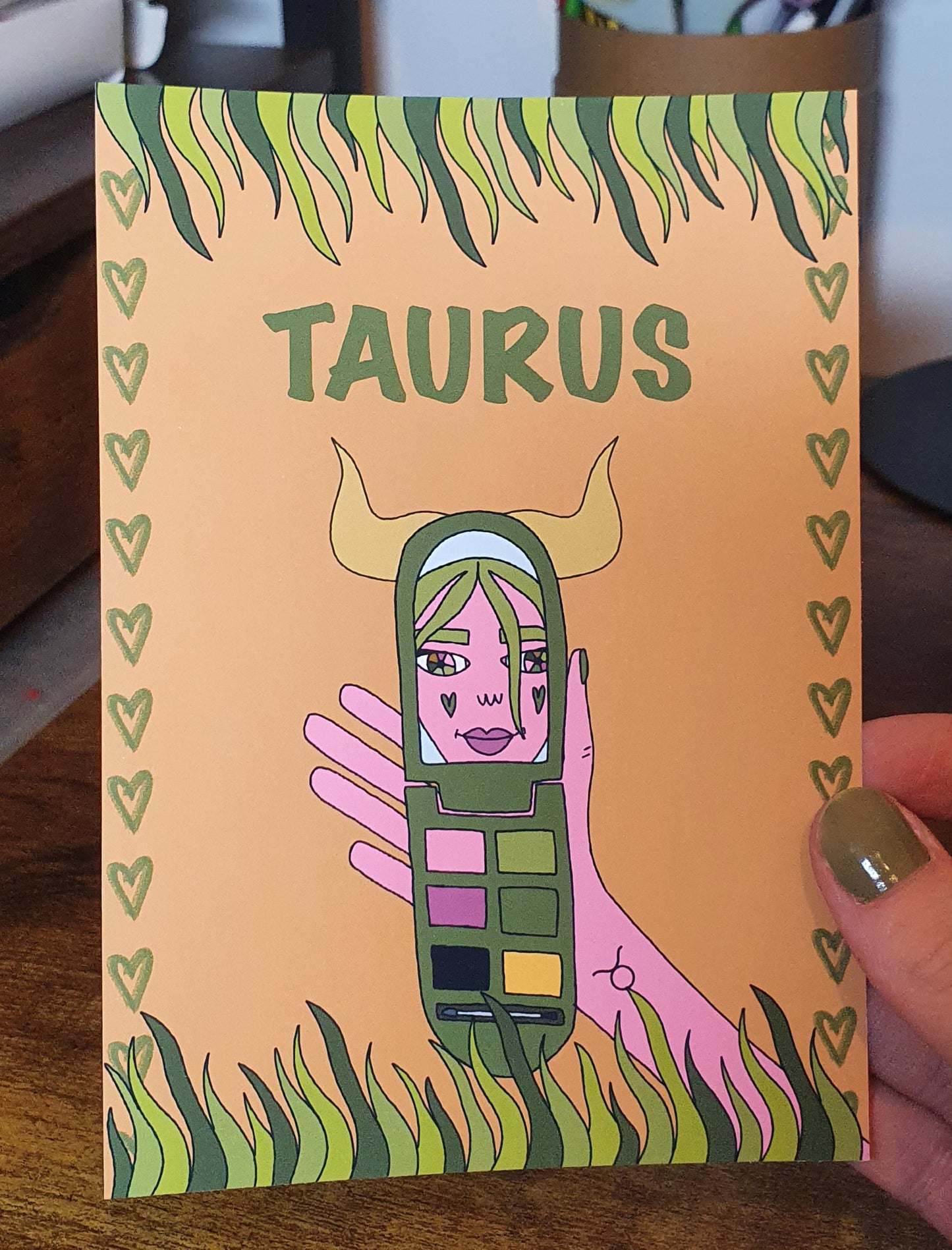 TAURUS PRINT