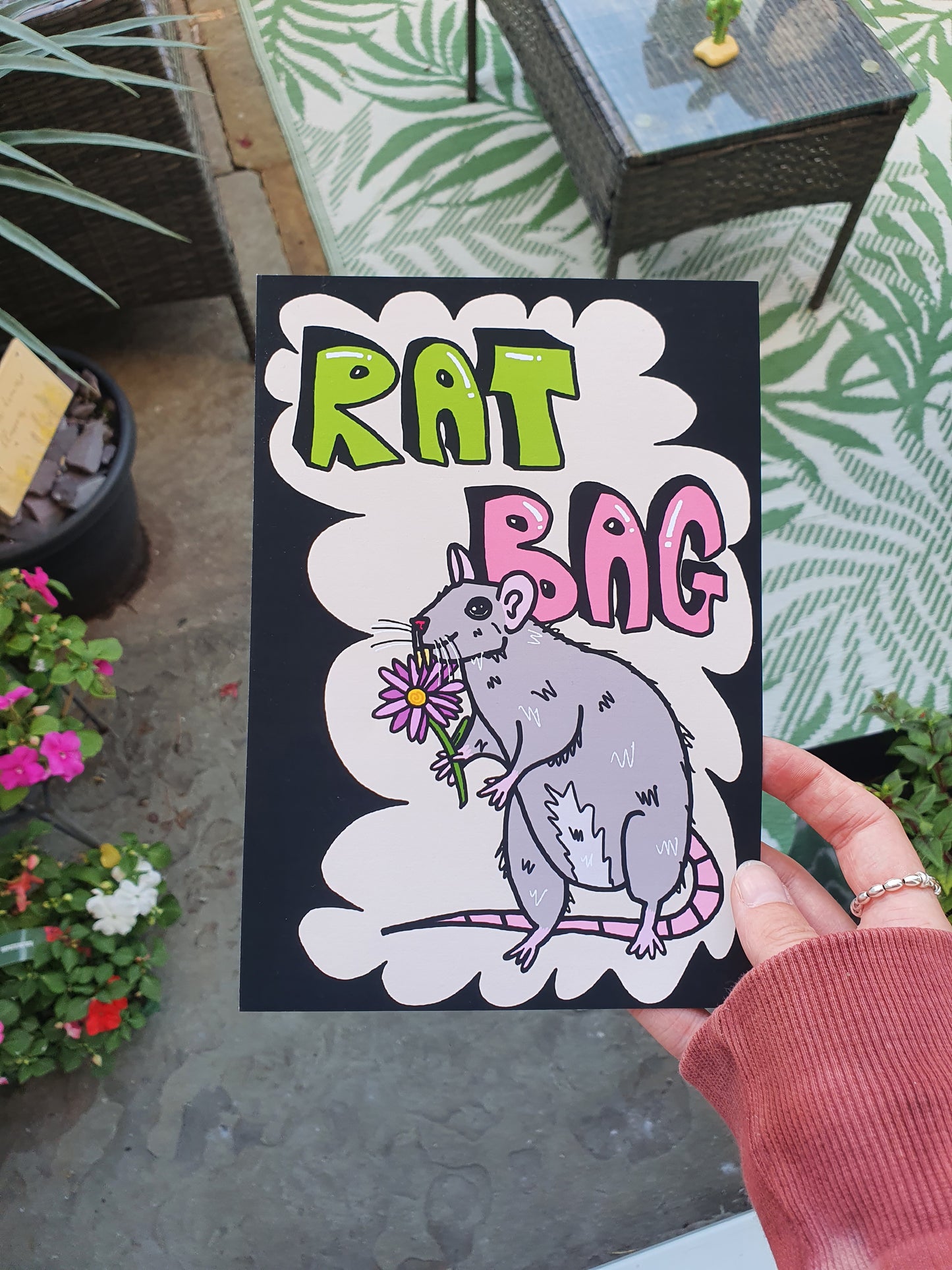 RATBAG PRINT