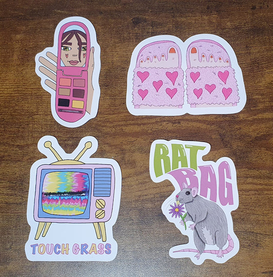 STICKER PACK