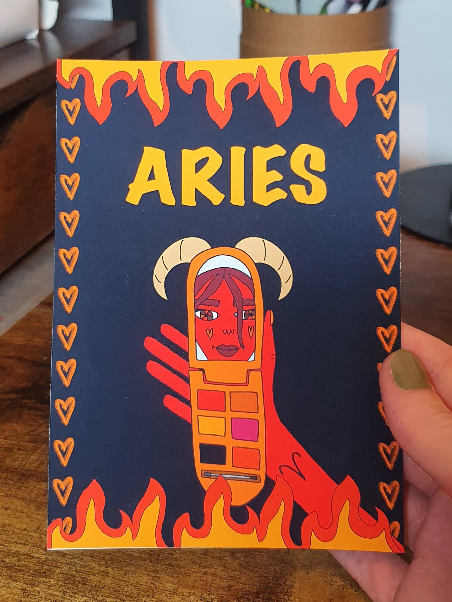 ARIES PRINT