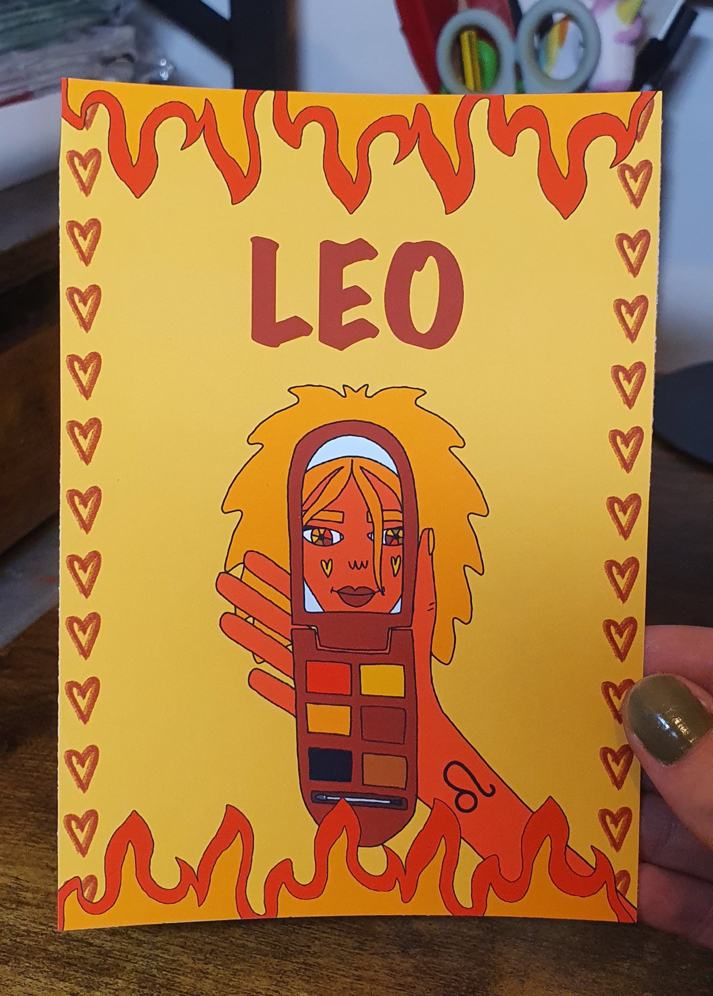 LEO PRINT