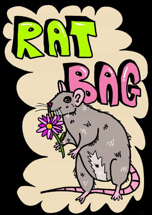 RATBAG PRINT