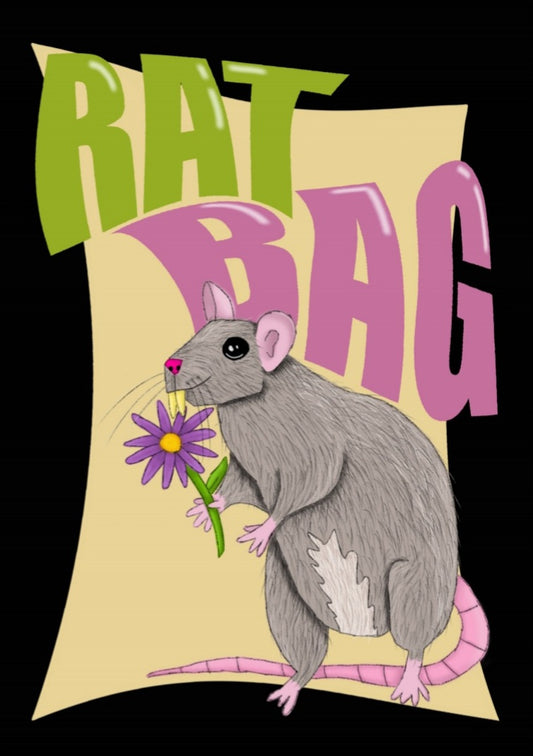 RAT BAG PRINT